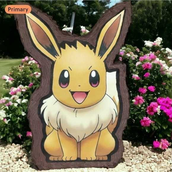 Eevee Pinata - Picture 1 of 4